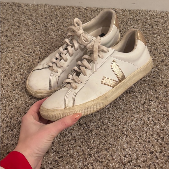 Veja Women's Veja Esplar Sneakers size 7 - Picture 2 of 6